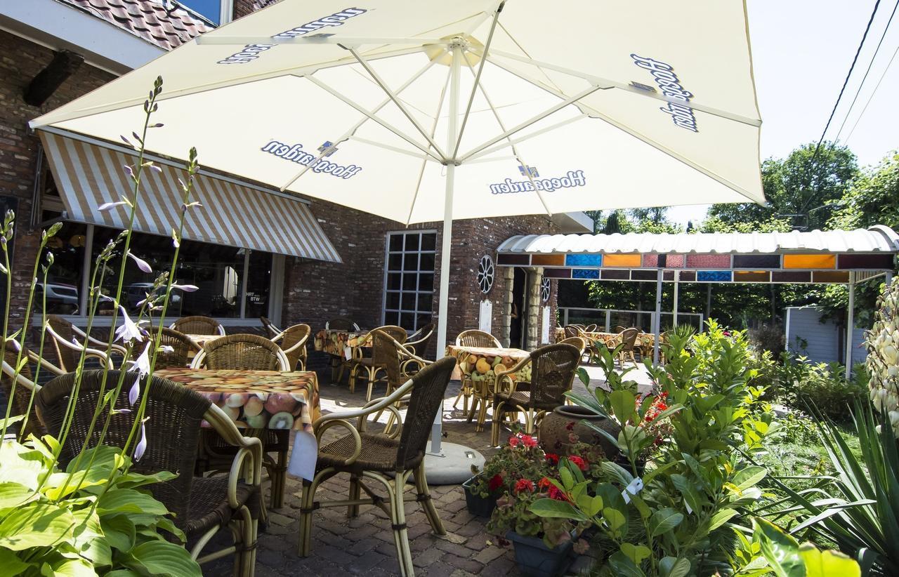 Hotel Pacific Weelde Екстер'єр фото