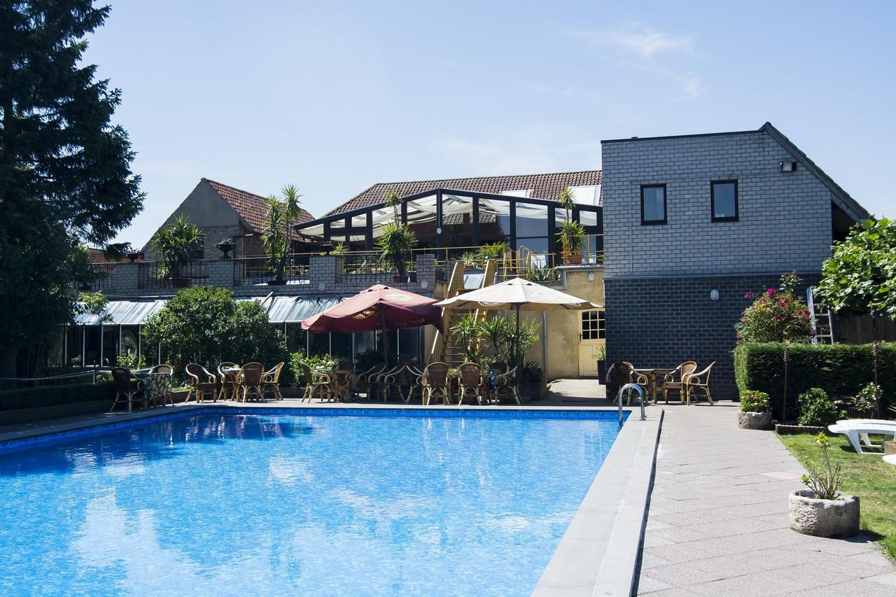 Hotel Pacific Weelde Екстер'єр фото